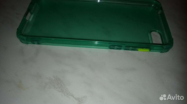 Силиконовый чехол