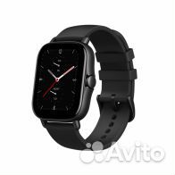 Смарт-часы Amazfit GTS 2e Черные