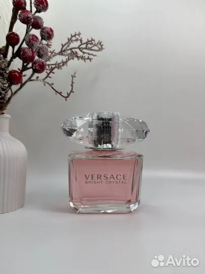 Versace Bright Crystal 90ml