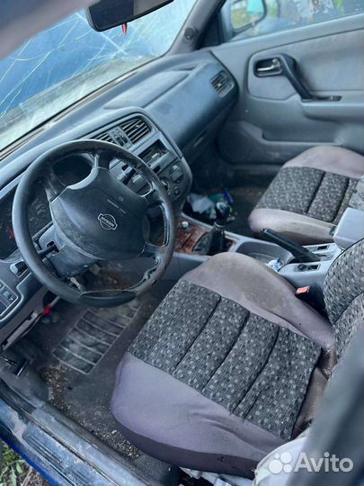 Авторазбор нисан примера 1.8