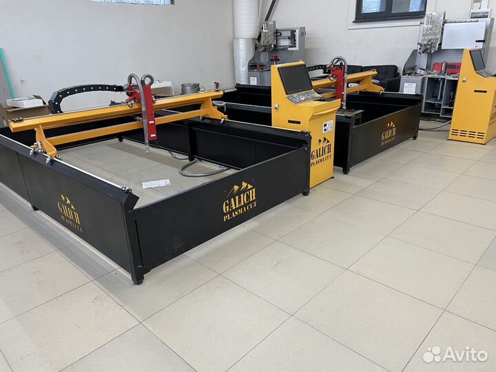 Станок плазменной резки с чпу