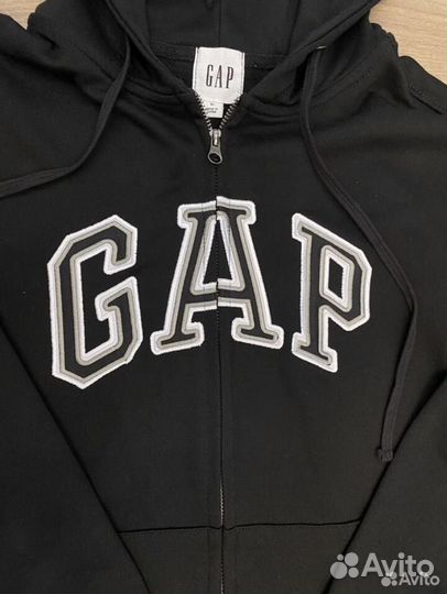 Зип худи gap