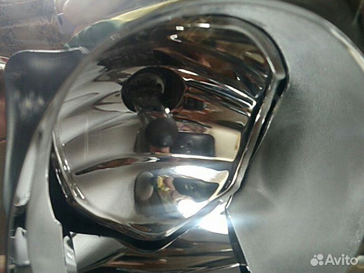 Фара противотуманная