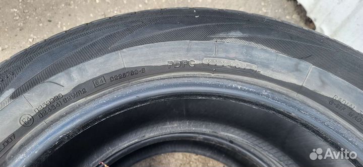 Yokohama Geolandar G91 225/60 R17