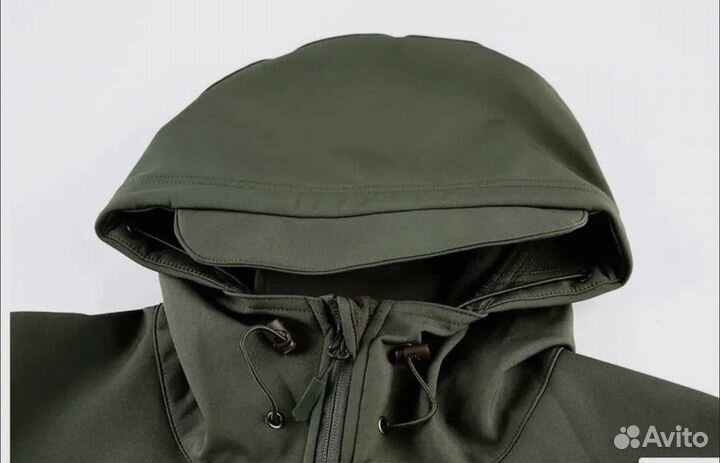 Тактический костюм softshell