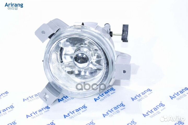 Фара противотуманная Daewoo Matiz левая arirang