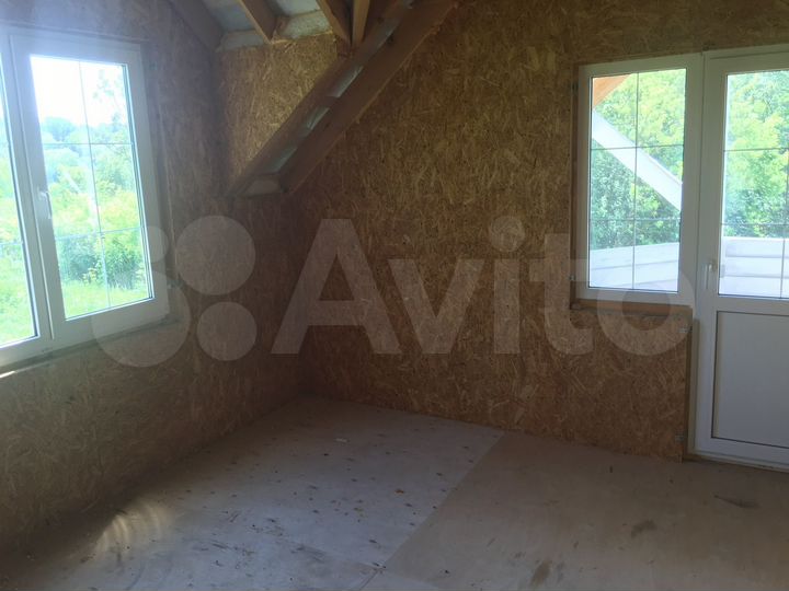 Дом 120 м² на участке 12 сот.