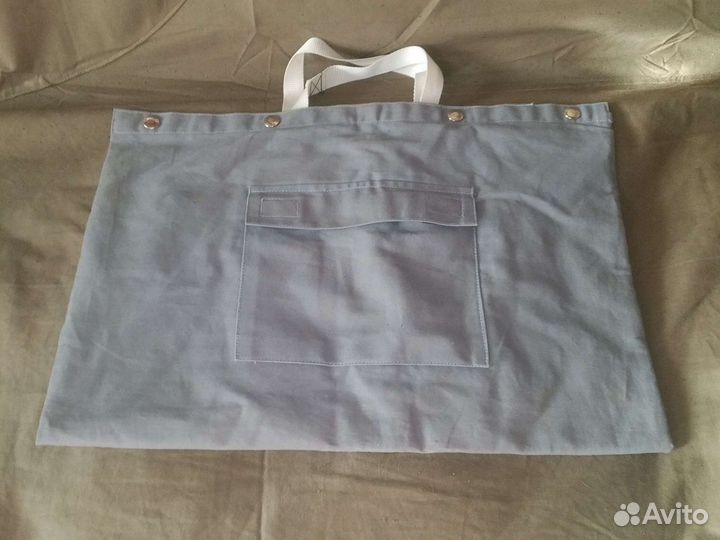 Cумка для бронежилета 35х50 см