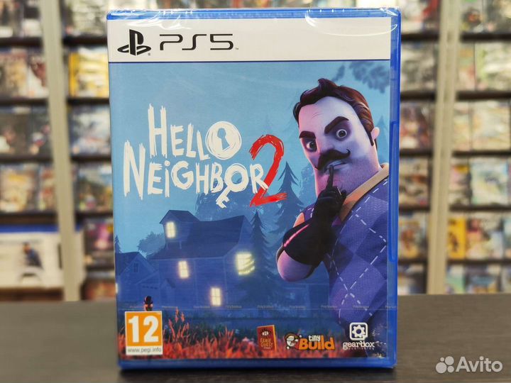 Hello Neighbor 2 PS5