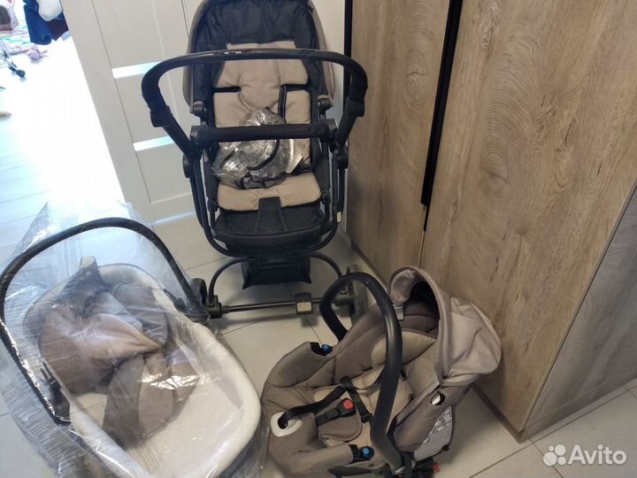 Детские коляски