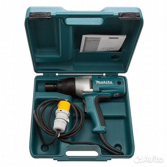 Кейс для гайковертов Makita TW 0350, 6905B, 6905H