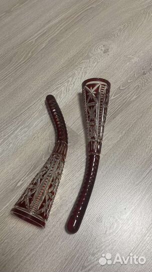 Рог изобилия. Хрусталь. СССР