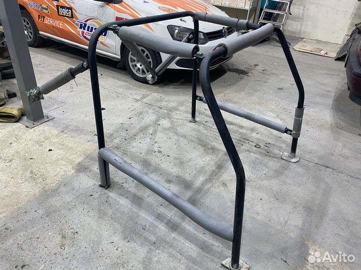 Каркас безопасности Ваз 2101-2107