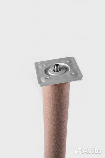 Ножки для мебели из дерева. Бук