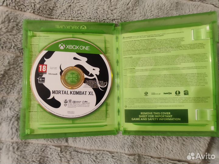 Игры Xbox One / Series X