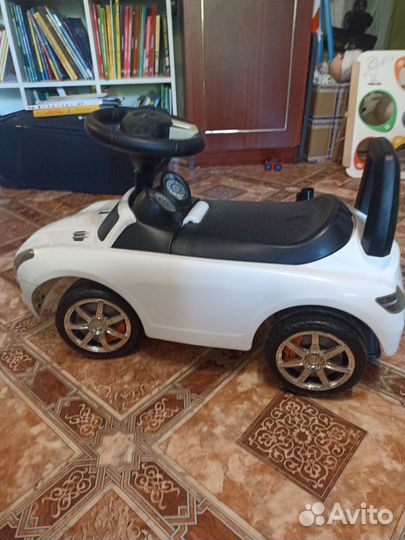 Детская машинка каталка