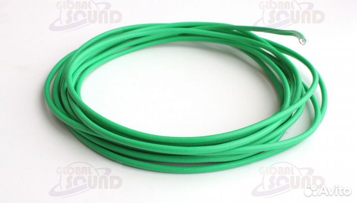 Монтажный цифровой кабель Green