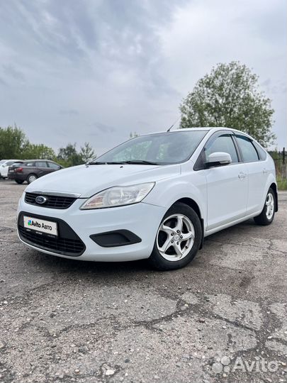 Ford Focus 1.6 МТ, 2008, 249 980 км