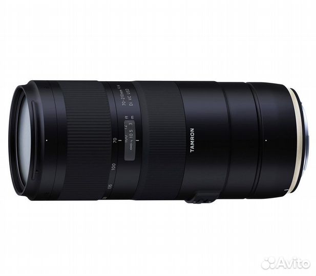 Tamron 70-210mm f/4 Di VC USD (A034) Новые-Гаранти