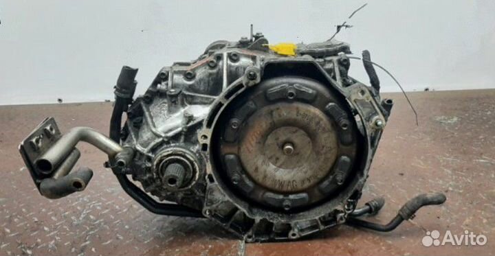 АКПП Volkswagen Transporter BPC 2009-2015(б/у)