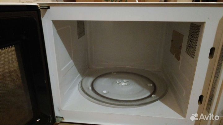 Микроволновая печь Supra бу