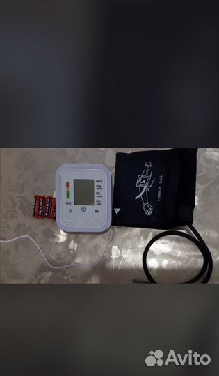 Тонометр новый