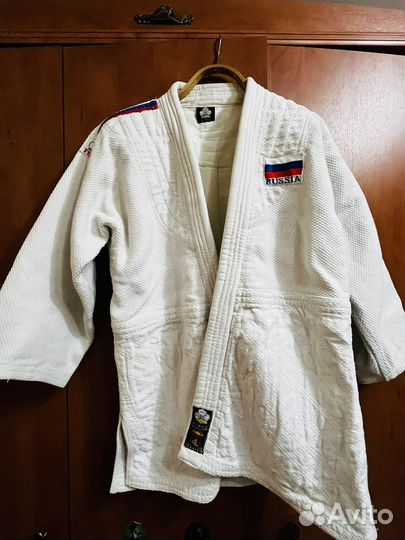 Кимоно для дзюдо 170