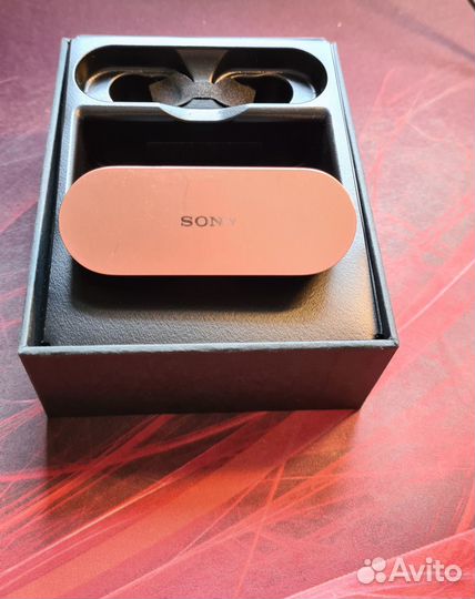 Наушники sony wf 1000xm3