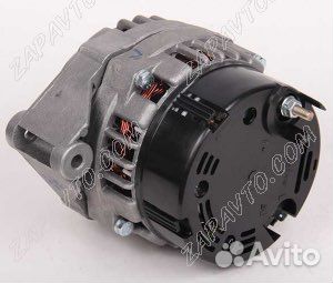 Генератор нива 21214 2123 кзатэ 140А