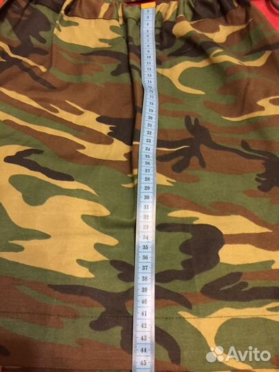 Камуфляж для девочки