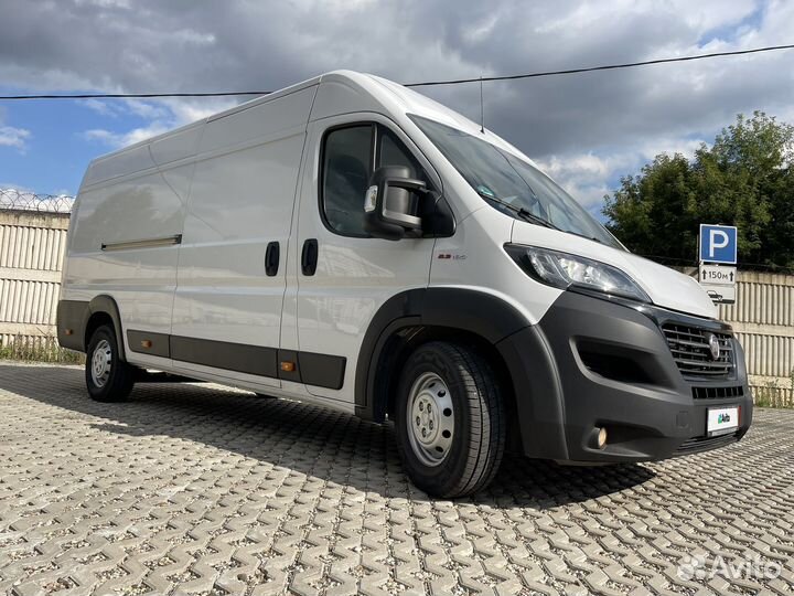 FIAT Ducato, 2020