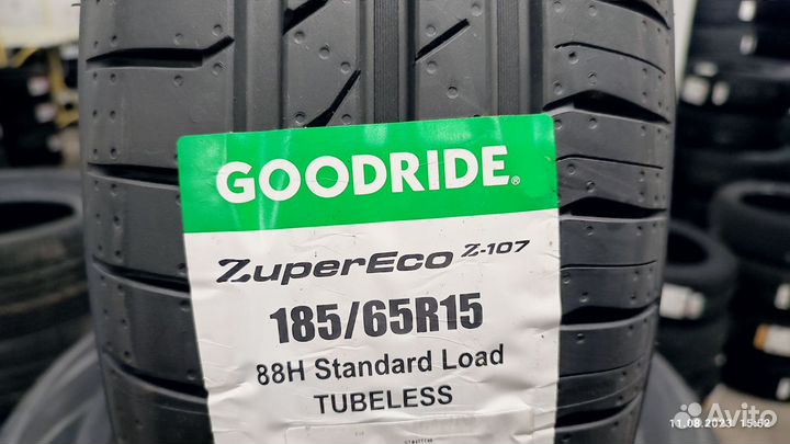 Goodride ZuperEco Z-107 185/65 R15 88H