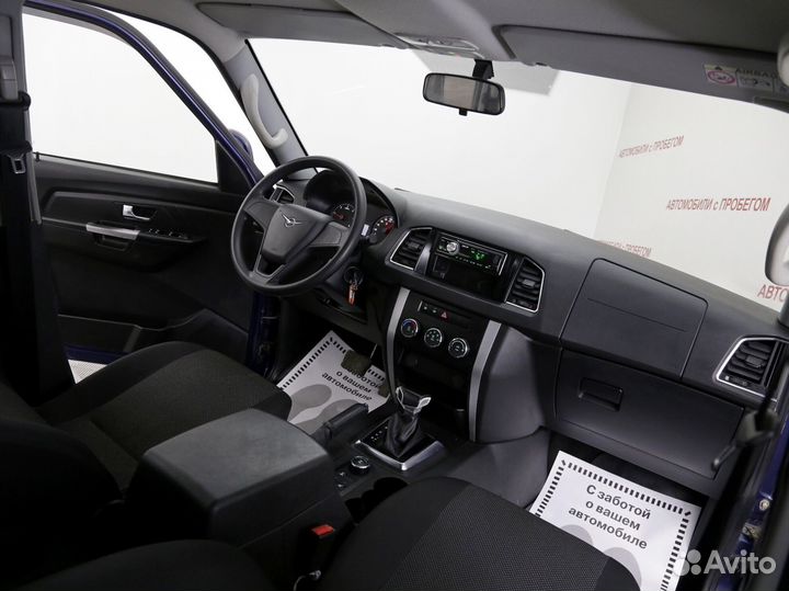 УАЗ Patriot 2.7 AT, 2020, 120 102 км