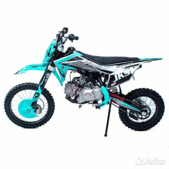 Питбайк Кросс JKS125