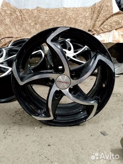 Литые диски R15 5105