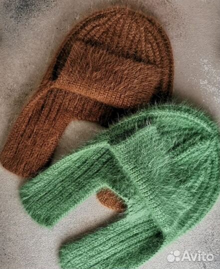 Вязание спицами на заказ