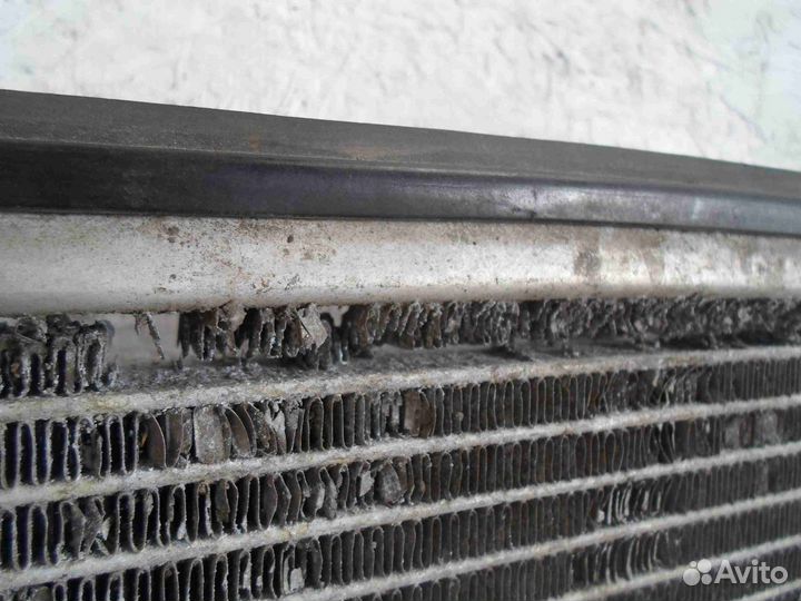 Радиатор двс Volkswagen Passat B5 GP