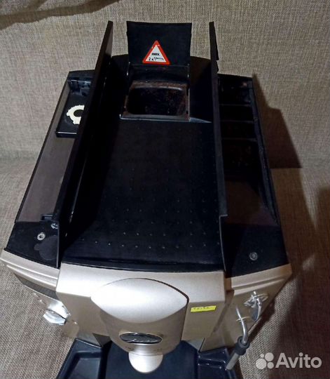 Кофемашина Jura impressa E65