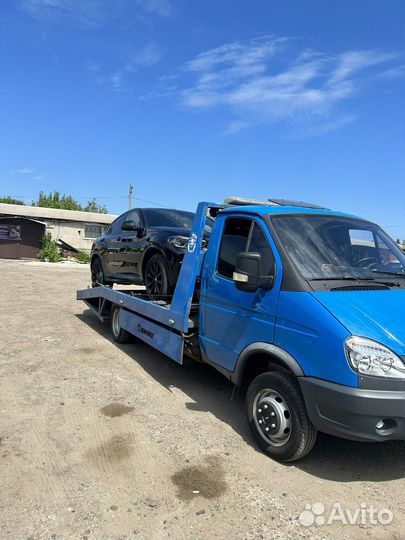 Услуги эвакуатора