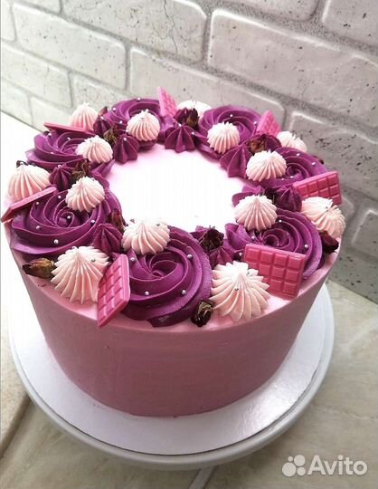 Пекарь кондитер