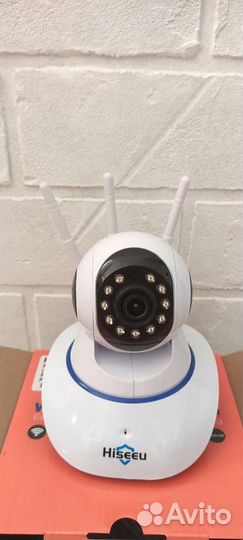 Домашняя камера YI 1080p Home Camera А+