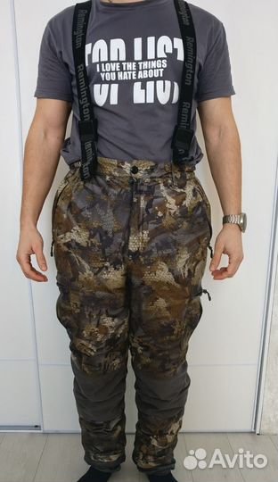 Remington Night Coyote Timber (46-48 р.)