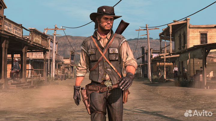 Red Dead Redemption Nintendo Switch