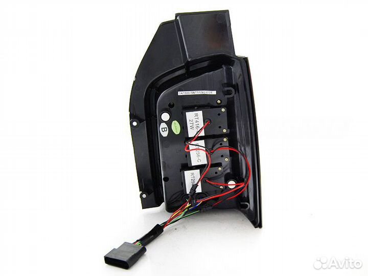 LED фонари VW T5 Transporter (10-15) ldvwl6