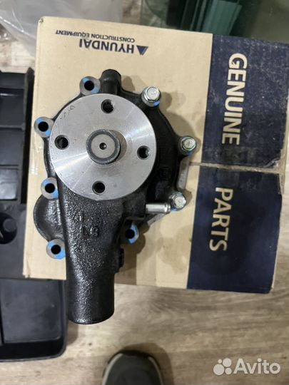 Xjaf-01778 Помпа