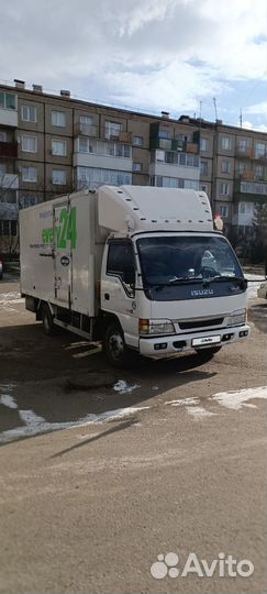 Isuzu Elf, 1999
