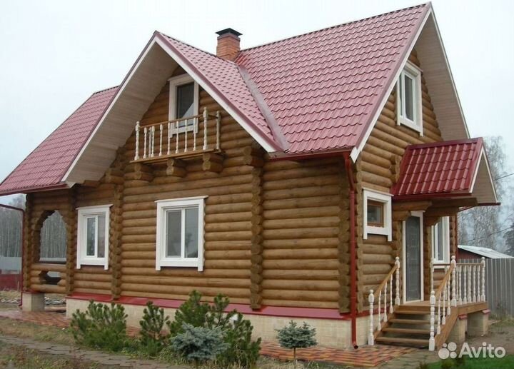 Балкон пластиковый