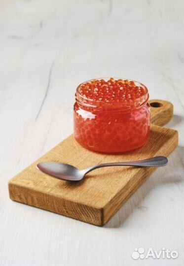 Икра горбуши 500 гр