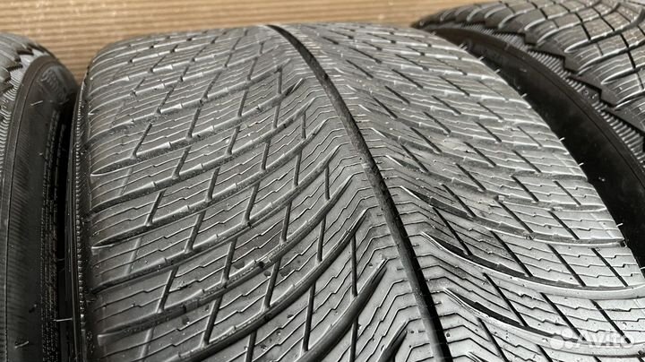Michelin Pilot Alpin 5 SUV 295/35 R21 107V