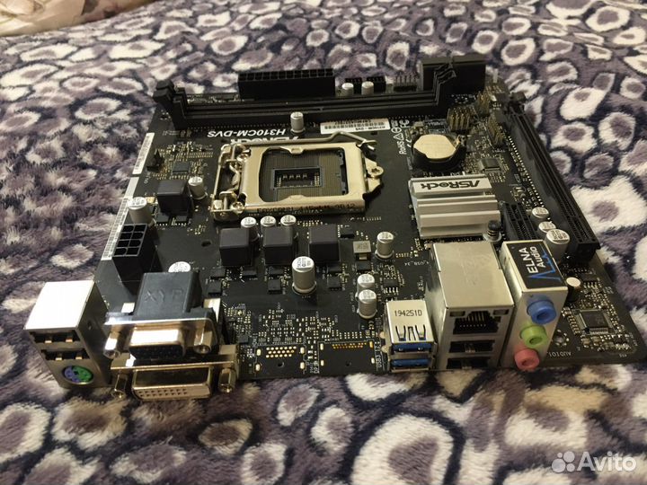 Материнская плата